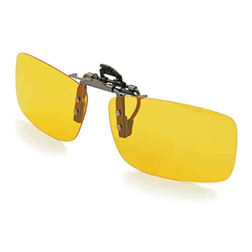 Besgoods Yellow Night Vision Polarized