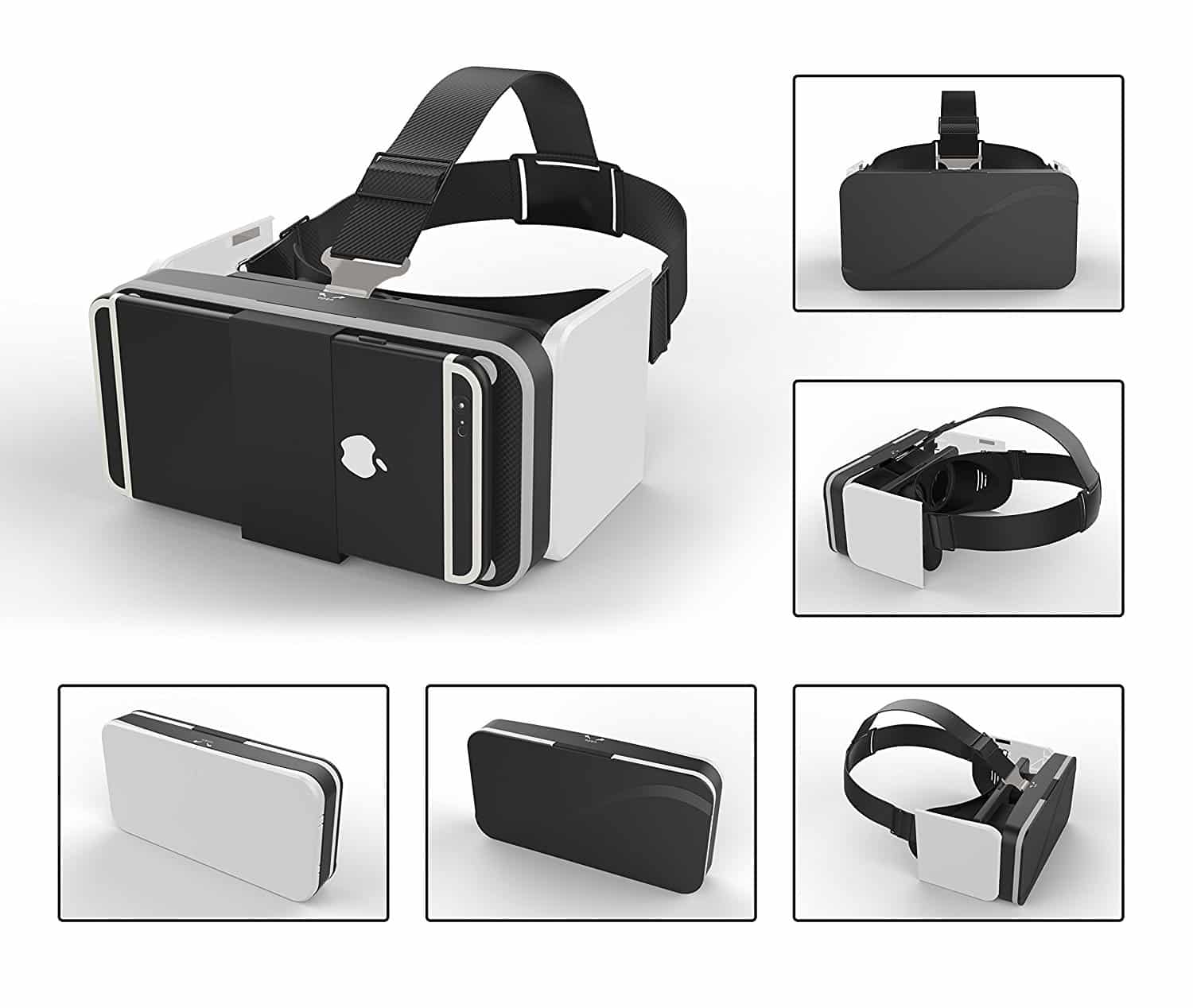 GenBasic Folding Virtual Reality Headset