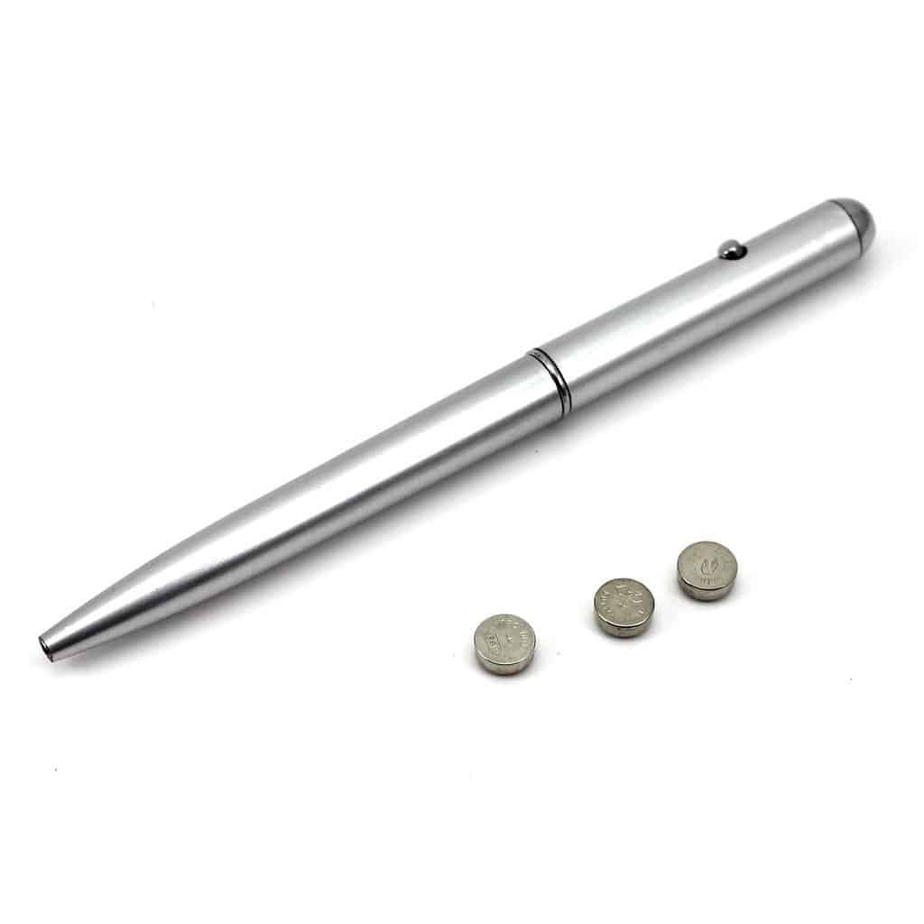 MMRM Invisible Ink Pen with UV Light Magic Marker