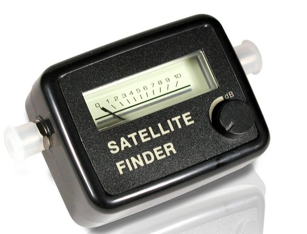 Sat finder