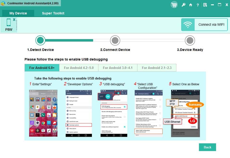 Coolmuster Android Assistant