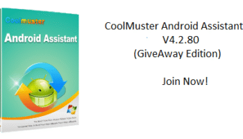 coolmuster Android Assistant V4.2.80 giveaway