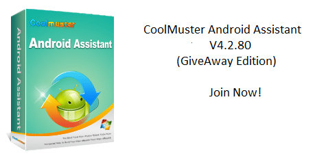 coolmuster Android Assistant V4.2.80 giveaway