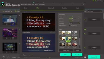 iSkysoft iMedia Converter Deluxe