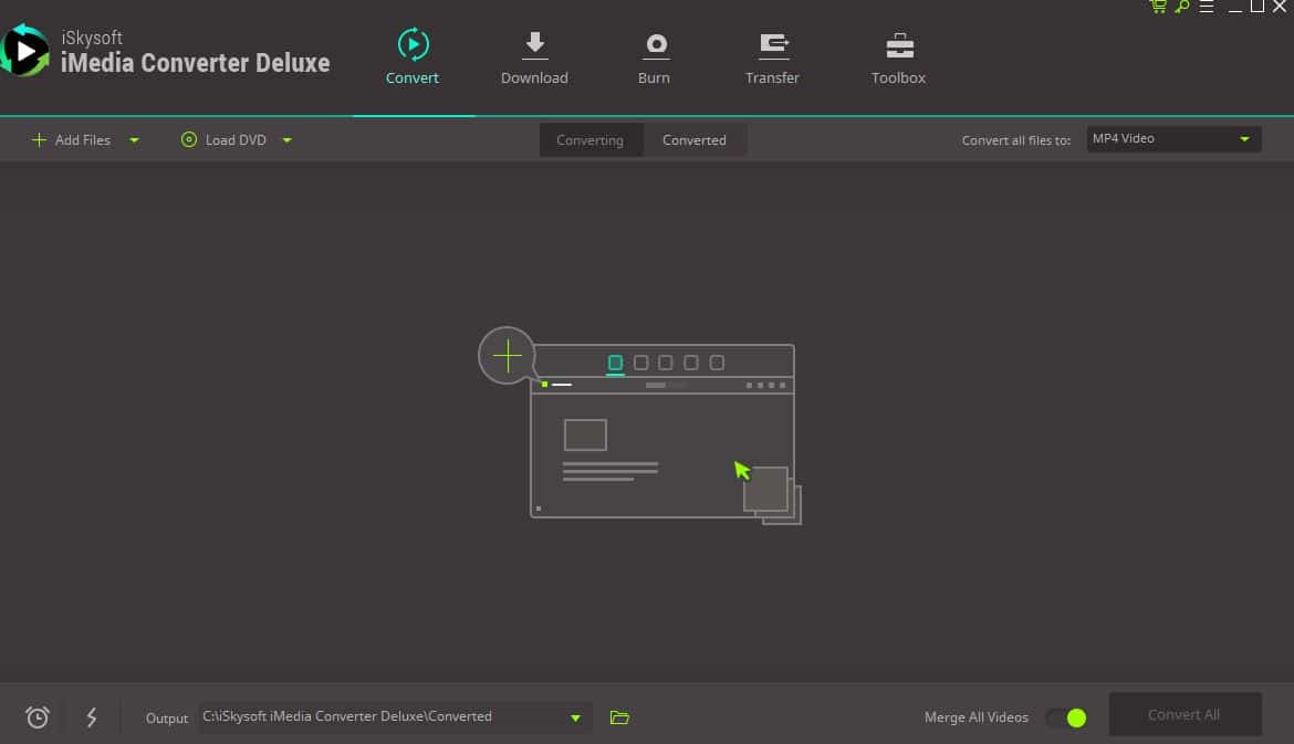 iMedia Video Converter Deluxe