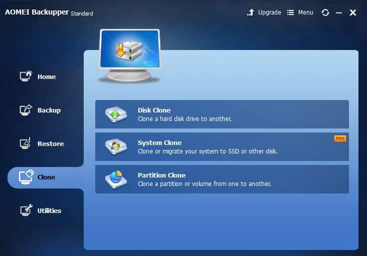 aomei backupper standard 4.1