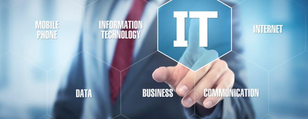 Company IT support need