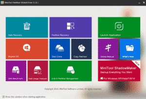 Read more about the article MiniTool Partition Wizard 11.0 Review: A reliable partition wizard?