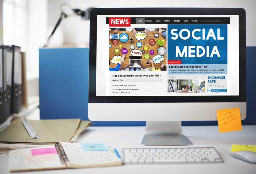 Social Media Marketing on Business