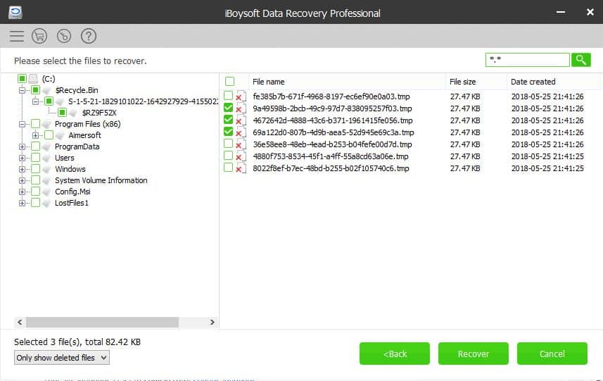 iboysoft data recovery software