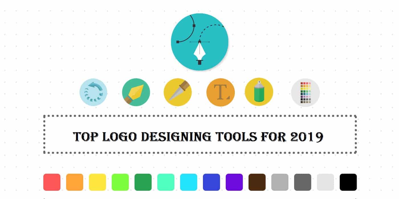 Best Logo Design Tools 2019