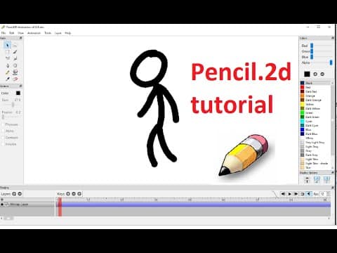 pencil2d