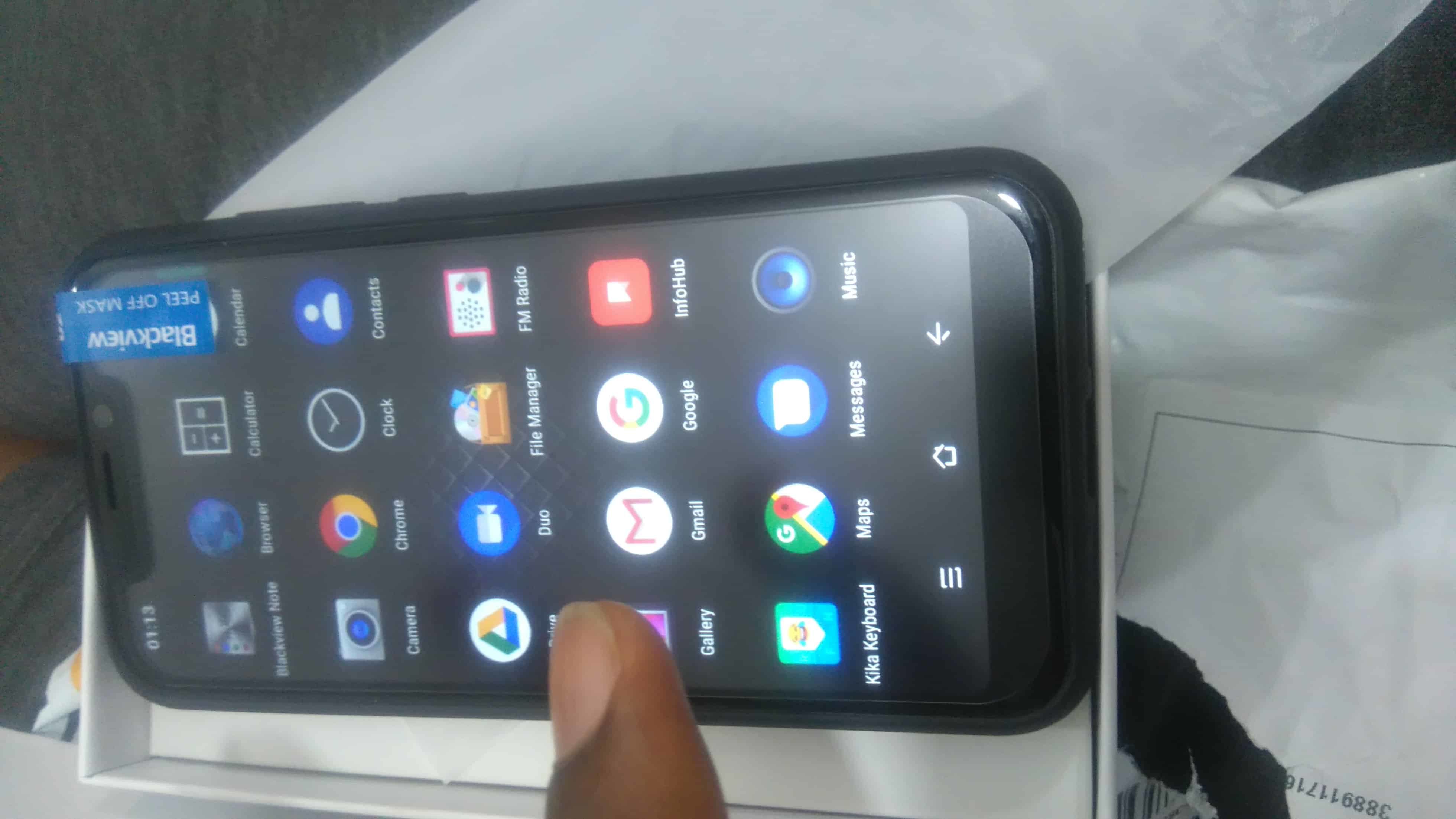 Blackview A30 review