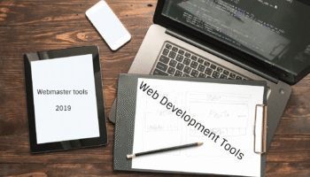 web development tools 2019