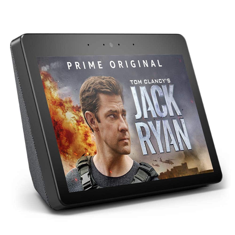 Amazon Echo Show 2nd gen)