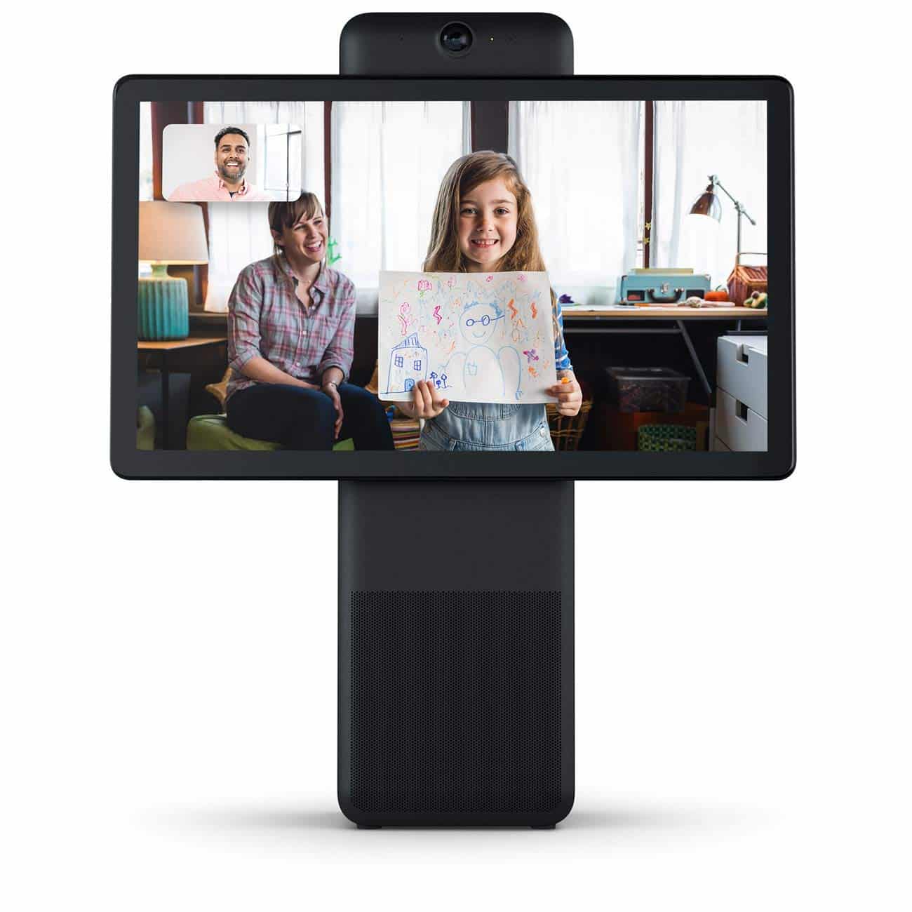 Facebook Portal plus