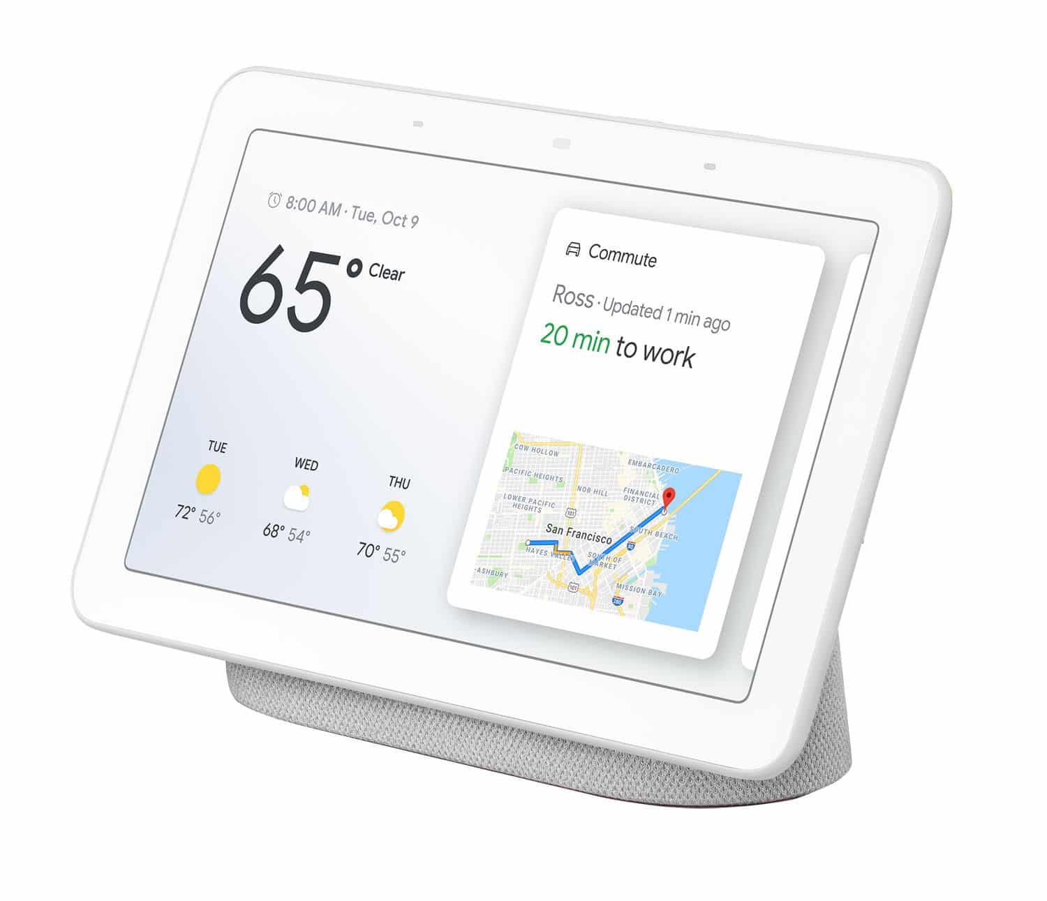 Google Home Hub