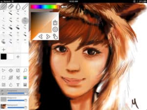 Read more about the article Unique iPad drawing and sketching apps you never knew