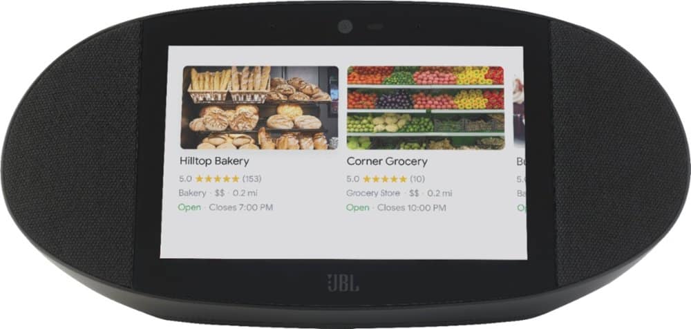 JBL Smart Display review