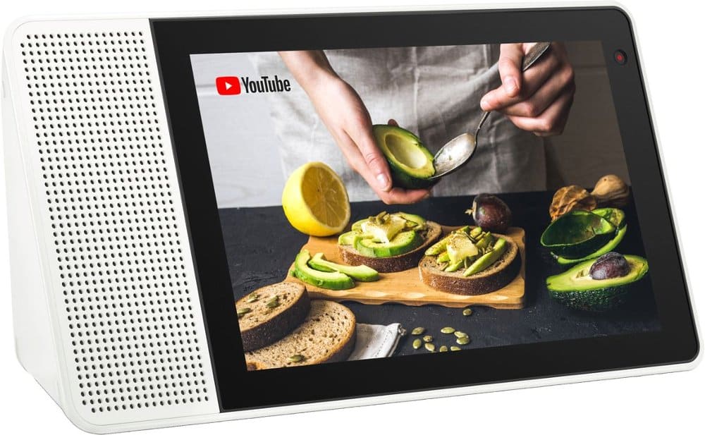 Lenovo Smart display review