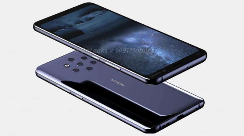 You are currently viewing HMD Global to launch Nokia 9 in January 2019; price in Nigeria