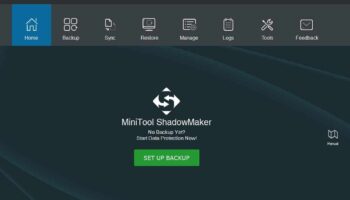 MiniTool ShadowMaker Pro review
