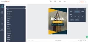 Read more about the article DesignCap Review: Create Free Professional Posters/Flyers