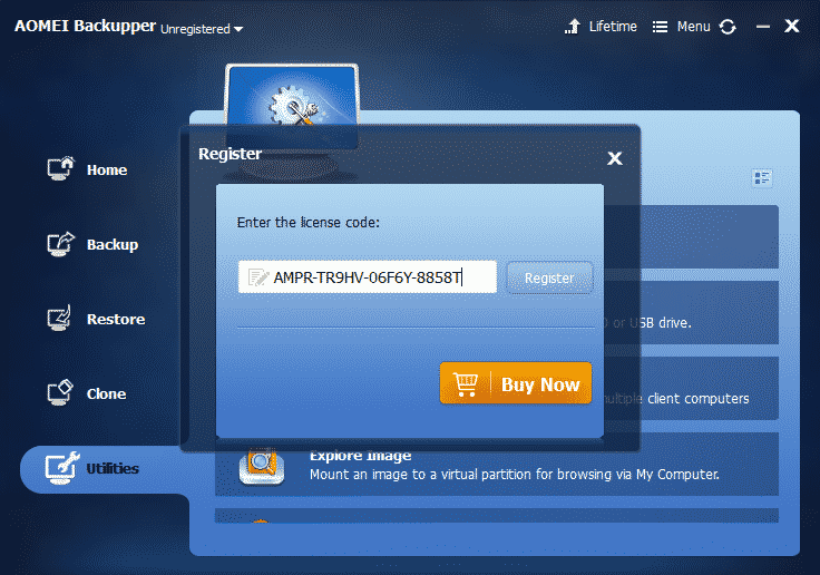 Aomei Backupper Pro Giveaway