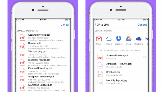 PDF to JPG Converter Review