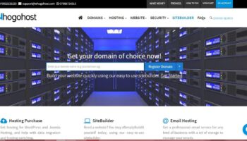 Whogohost hosting review
