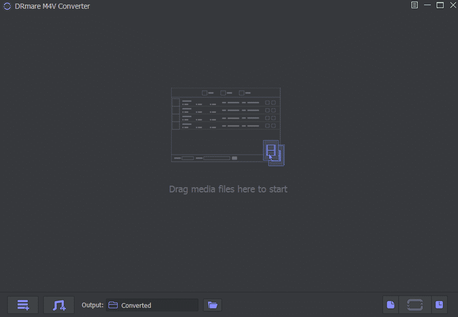 DRMare M4V Converter