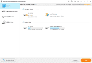Read more about the article MiniTool power data recovery V8.5 review
