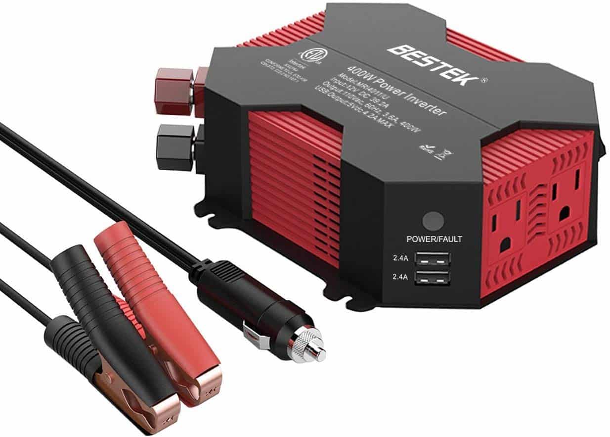BESTEK Car Power Inverter