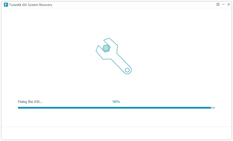 Tuneskit iOS repair software 05