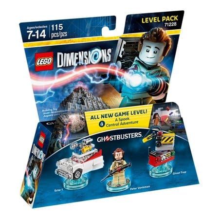 Ghostbusters Level Pack – LEGO Dimensions