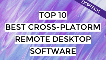 best remote access tools