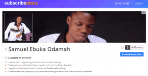 Read more about the article SubscriberPlace Review: an additional income source for blogger and marketers?