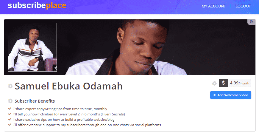 You are currently viewing SubscriberPlace Review: an additional income source for blogger and marketers?