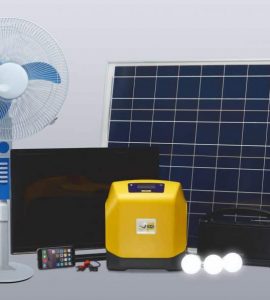 MTN Lumos Solar System