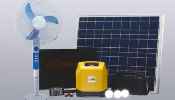 MTN Lumos Solar System