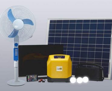 MTN Lumos Solar System