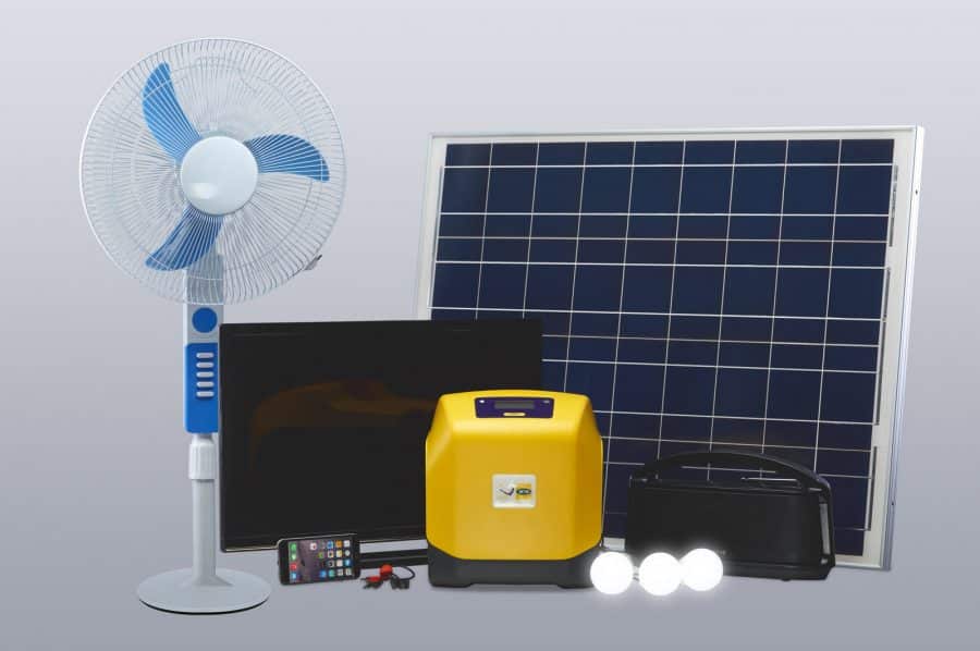 MTN Lumos Solar System