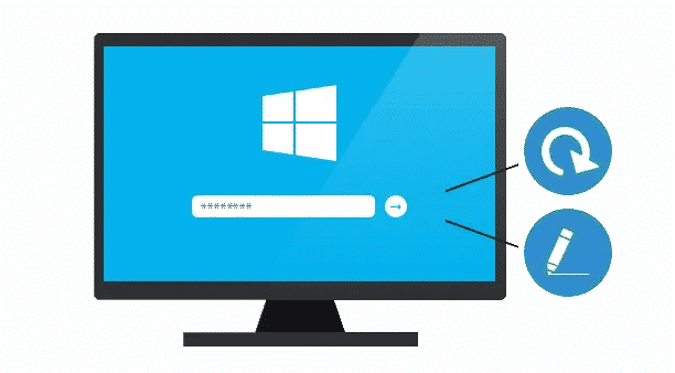 You are currently viewing How to Reset Dell password without Disk in Windows 10/8/7