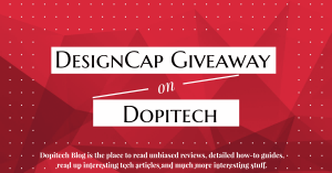 Read more about the article DesignCap Review (+Giveaway): the best online graphics design software?