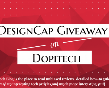 DesignCap Review