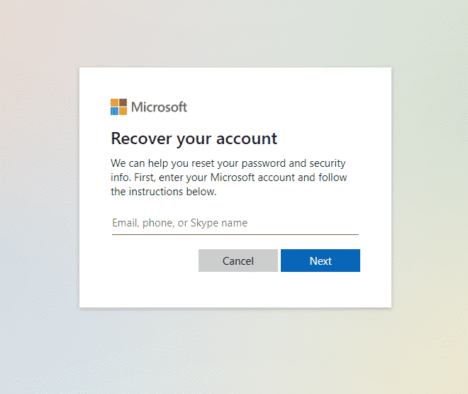 how to reset dell password without disk