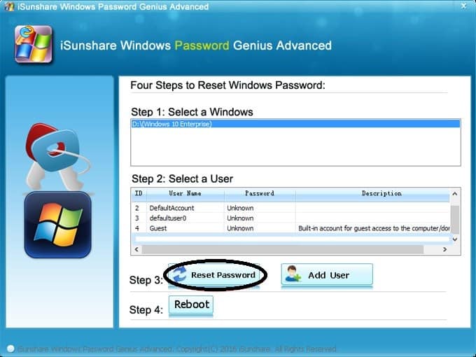 isunshare_windows_password_genius_01