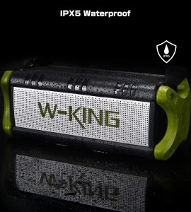 portable bluetooth speakers with subwoofers