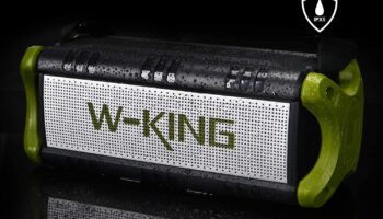 portable bluetooth speakers with subwoofers