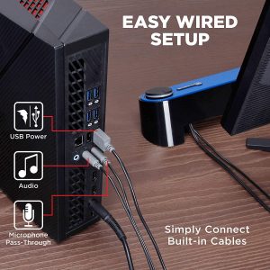 Read more about the article Top (10) best soundbar for pc gaming